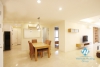 Nice apartment for rent in Ciputra with 3 bedrooms, fully furnished